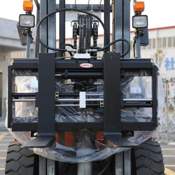 Steel Material Fork Positioner for Forklift with Long Working Life in Energy & Mining Applications