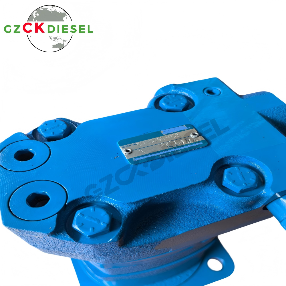 Swing Motor 104-6485-005 for Mini Excavator Hydraulic System