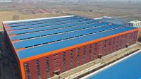 Construction de structure en acier personnalisable Construction métallique préfabriquée moderne SGS CE ISO