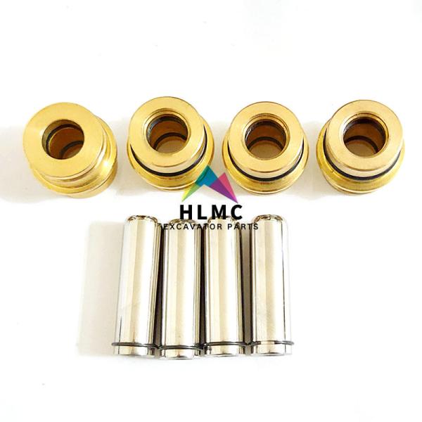 Hydraulic Spare Parts  Excavator Pedal Valve Foot Pedal Pusher Valve Bullet YC35 60 65 85 135-6-7-8/SK60C/SY60 65 75
