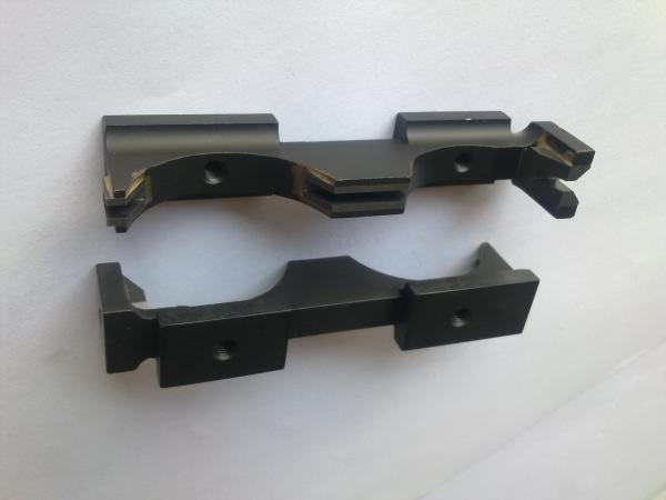 Upr Cbd Bld Gid Assy , Guide Knife Rear Suitable For Auto Cutter Gt7250 65832002