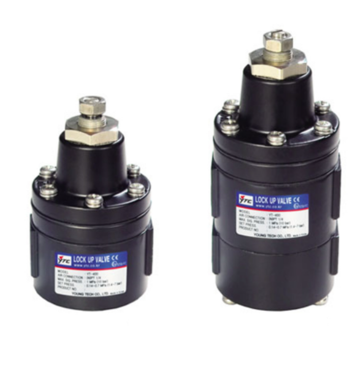 Original New YTC Valve Positioner YT-400DP1 in stock