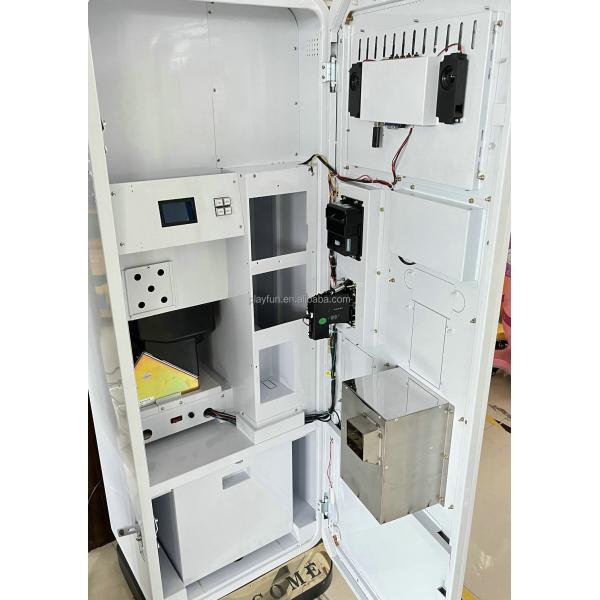 Smart Coin Exchange Machine Automatic Sale Token Change Machine ATM Bill to Coin Change Changer  Machine