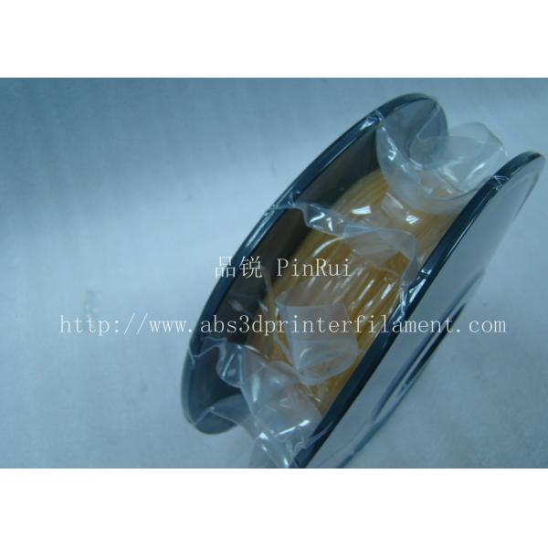 Filamento solúvel na água, filamento 1,75 da impressora do costume PVA 3d do pva