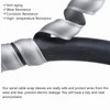 Spiral Cable Wire Wrap Management Protector Sleeve Computer Electrical Wire Organizer Sleeves Spiral Guard Hydraulic Hose