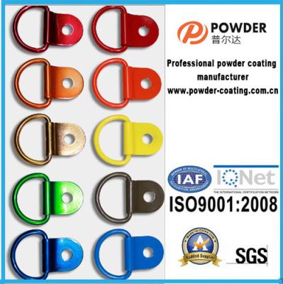 Eco - Friendly Powder Coating UV Resistance Durable Good Color Stability