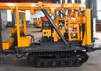 200 de Diamond Core Drill Rig Spt medidores de máquina de perfuração diesel - posto