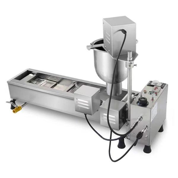 Timer setting scope 0-30 seconds Multi-functional Donut Fryer