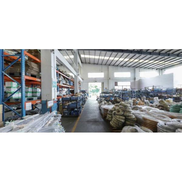 Cable d'étranglement pour moto pour Wuyang Cg125 certifié SGS