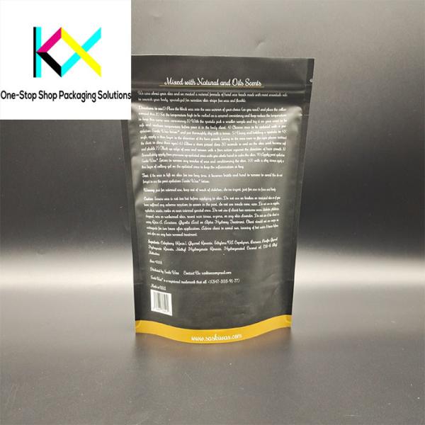 Moisture Proof Biodegradable Packaging Bags With Digital Printing MOPP/VMPET/PE Material
