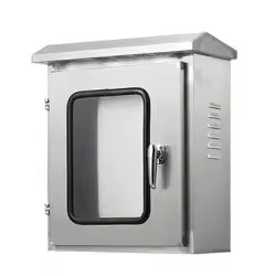 Private Mold Yes 4U-15U 19inch Outdoor Rainproof Cabinet Electric Control Cabinet Distribution Box