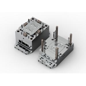 OEM / ODM: Двойная инжекционная литья и умные часы Нижний корпус (1*4) No.23309 & 23310