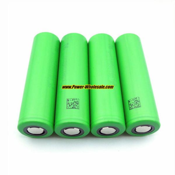 Sony US18650VTC5 2600mah Sony VTC5 30A discharge li-ion power cell excellent for ecig mechanical mods