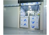 Double douche d'air automatique de Cleanroom de porte coulissante avec le DB du bruit <60