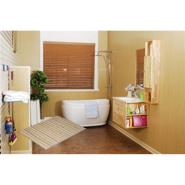 панели стены 200*6мм ресиклабле прокатанные ВПК для внутреннего художественного оформления