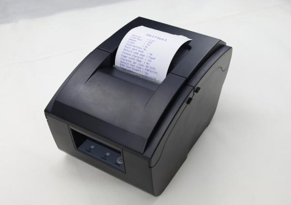 Fiscal Windows USB 9 Pin Dot Matrix  Printer Mechanism Star MP512 With Auto Cutter