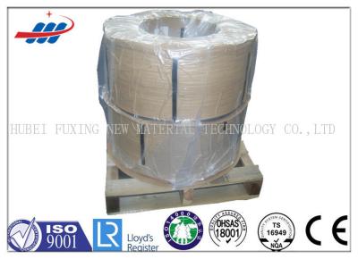 1520-1720MPA Galvanized Steel Wire For For Road Brush , Diameter 0.75mm