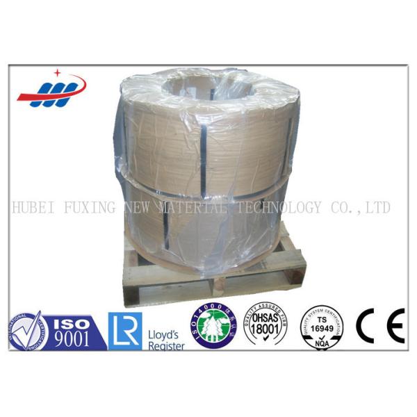 1520-1720MPA Galvanized Steel Wire For For Road Brush , Diameter 0.75mm