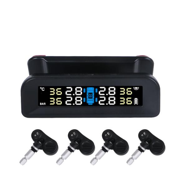 Digital TPMS Tyre Pressure Monitoring System Internal Sensor Infineon Chip For Car