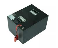 Bloco 24V 200AH da bateria de Lifepo4 Ev para a máquina de limpeza do assoalho