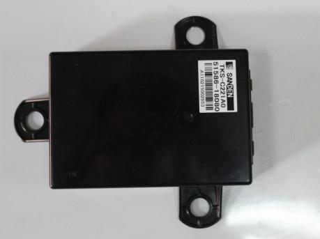 Painel de controle esperto da máquina escavadora de PC78US-8 KOMATSU, controlador do condicionador de ar 51586-18080