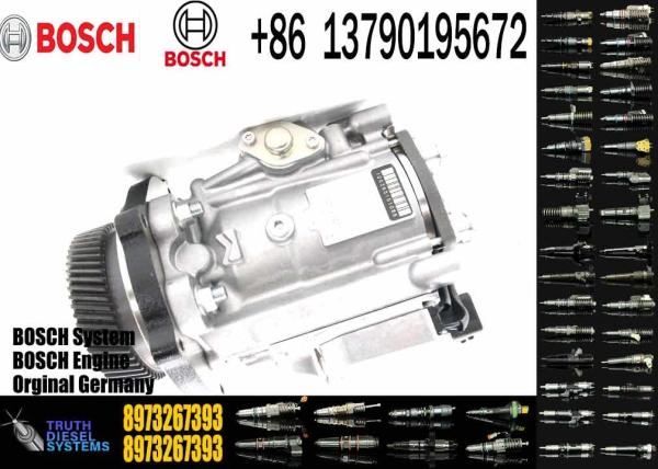 Pompas de combustible 4JH1 0470504026 0470504037 8972523415