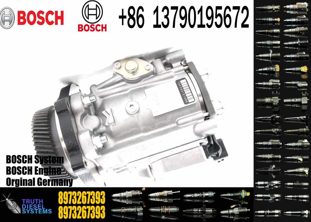 Оптовая продажа Isuzu 4JH1 топливный насос 0470504026 0470504037 8972523415 8973267393 4JH1 инжекционный насос Для Isuzu Dmax