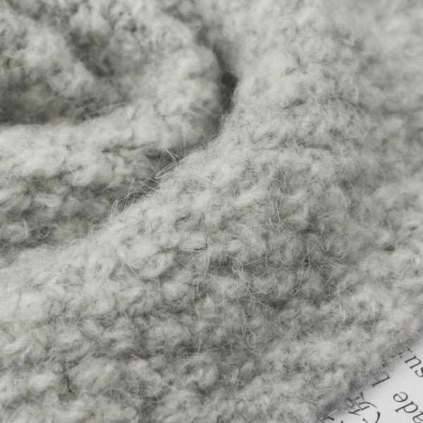 Lightweight Recycled Fiber Yarn , 1/4.6NM Washable Recycled Cotton Knitting Yarn