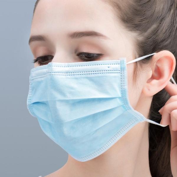 Adults Size Disposable Nebulizer Mask Low Breathing Resistance 17*9cm