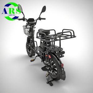 Cheap Best-selling Yilan Dual Battery 1000w Electric Bike Bike Battery 16 Inch Electric Freight Bicycle