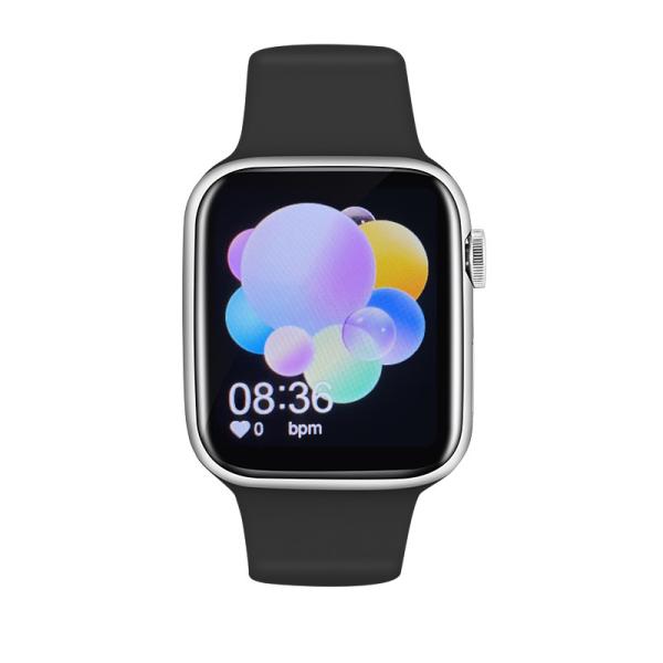 BLE Device W6 Smart Bracelet 1.69  IPS Smart Watch Remote App For Apple