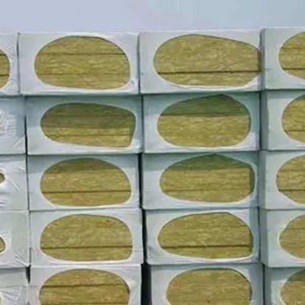 Rockwool Absorption Panel , Mineral Wool Insulation For Soundproofing