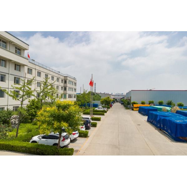 Настраиваемая цветная твердая коробка Промышленное хранение Оборотная коробка Пластиковый контейнер для складирования