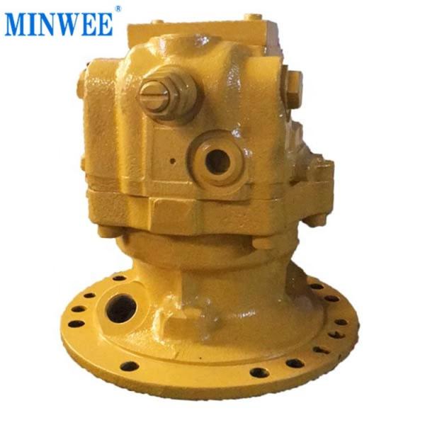 PC120-6 swing machinery Hydraulic swing motor for PC120-6 Excavator