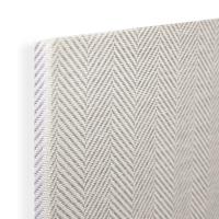 Green Construction Decorative Acoustic Panels Diverse Surface Finishes