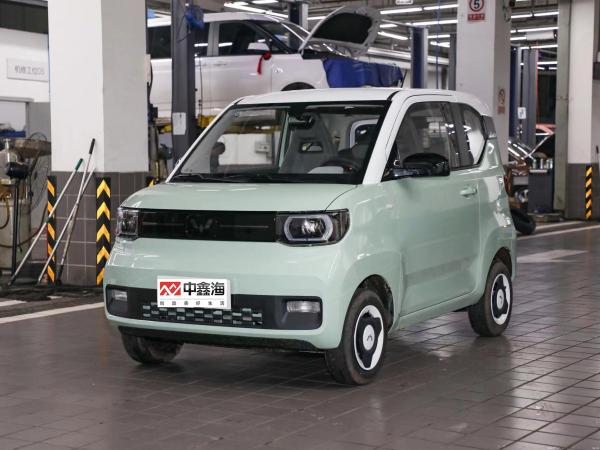 Hongguang MINIEV2022 Macaron Fashion 120KM ternary lithium Chinese Cars Electric Charger For Electric Car Cheap Adult Electric