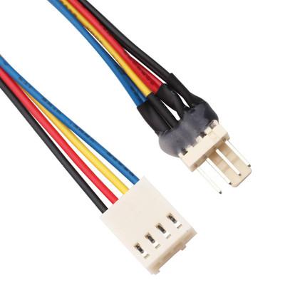 0470541000 to 0470531000 Molex Connector Cable , 4 Pin Molex Extension Cable