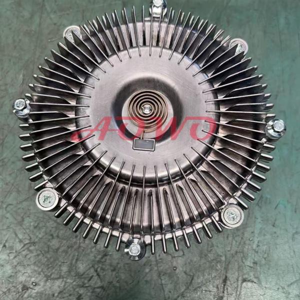 Réduction des vibrations 25239-45500 Embrayage de ventilateur Visco-électronique