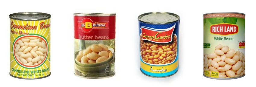 Сертификат HACCP Красные бобы в консервах, 850 г Красные бобы в расщеплении