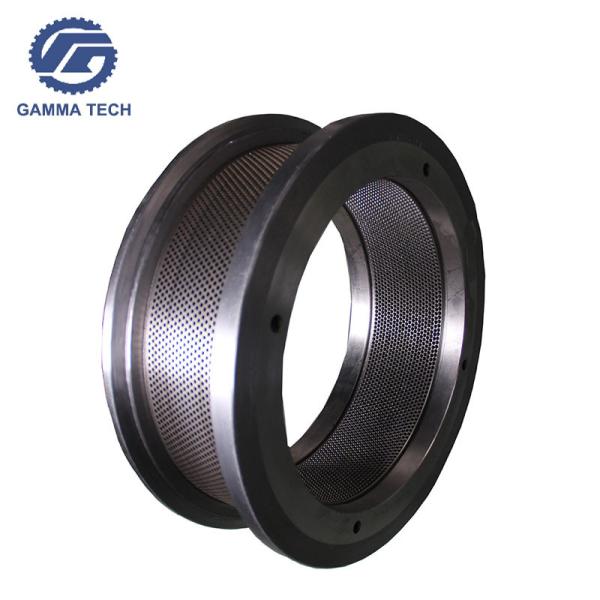 3-5mm Pellet Machine Ring Die Suit For Pig Ox Sheep