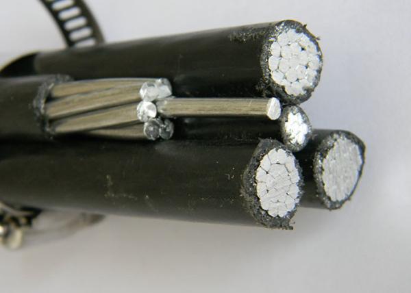 Conductores de Aluminio Preensamblado Cable