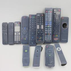 High Quality Various Size Transparent Silicone Protective Sleeve Cover Case For TV / Air Conditioner Remote Control