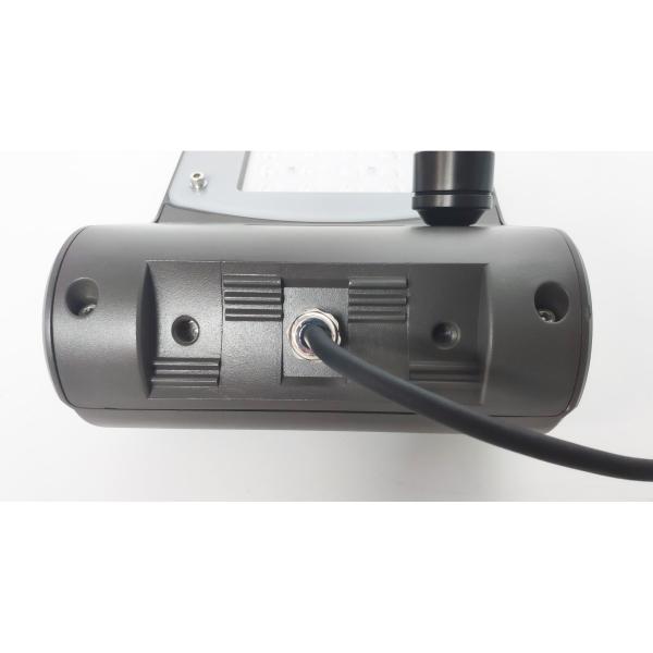 IP66 IK08 CCT Dimmable LED Street light Waterproof 19500lm Luminous