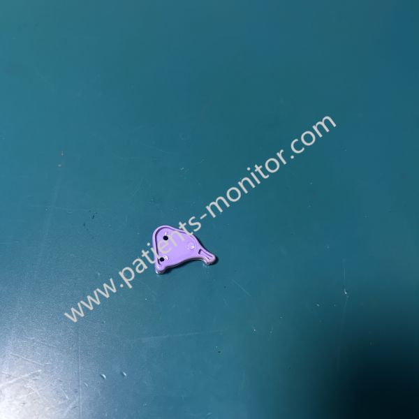Biocare FM-801 Fetal Monitor Printer Cover Buckle Small Plastic Used-Good Medical Equipment Part