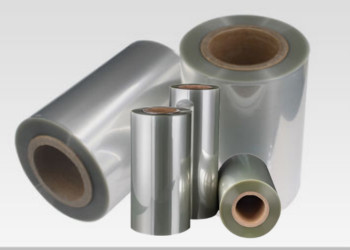 Custom Heat Shrink Wrap Packaging , PET White Shrink Wrap Roll