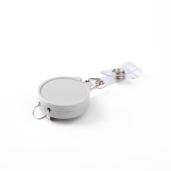 Деи значок катушка ремень клип значок катушка выдвижная для учителей, студентов, офисных работников