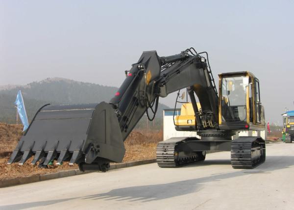 FLC Heavy Equipment Excavator ,  John Deer Technology Industrial Excavators Machinery
