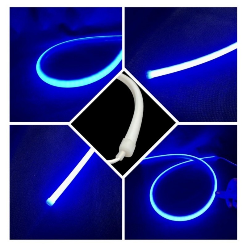 Top Emitting LED Neon Flex Full Color SMD2835 120LED/M 12V/24V Lighting