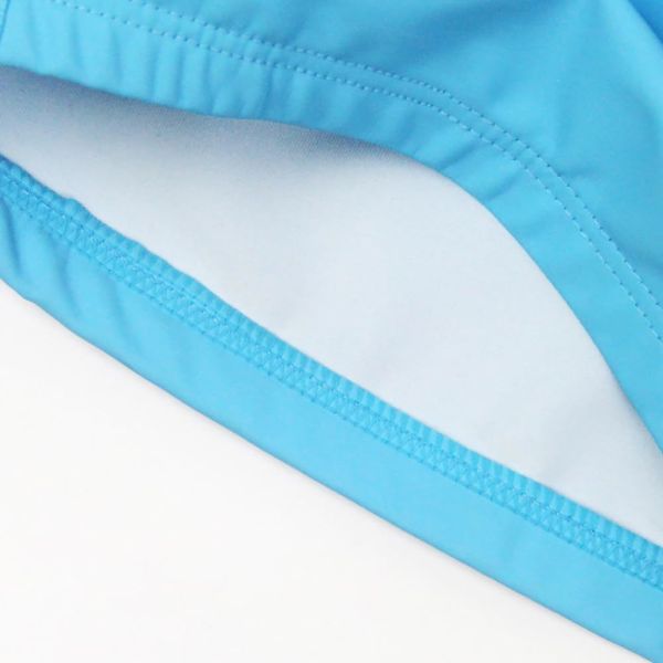 PU Coated Comfortable Swimming Cap For Diving And Water Sports