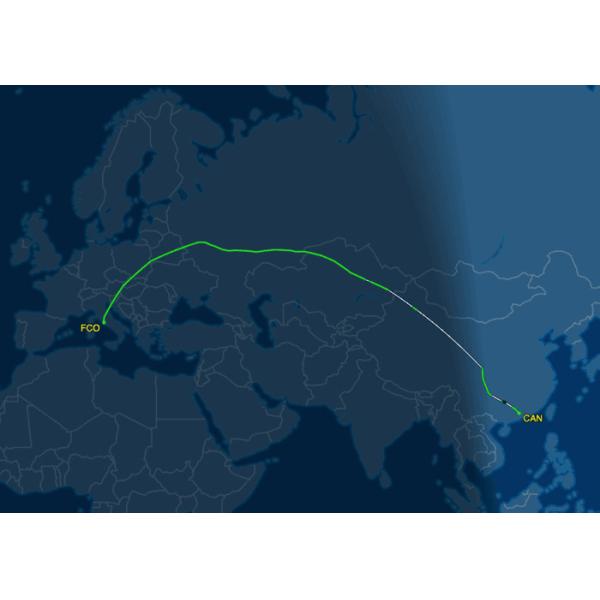 Global Air Freight Logistics China - Rome Italy Freight Forwarder And Shipping Agent